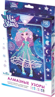

Набор алмазной вышивки Origami, Neo Stars Луна / 07268