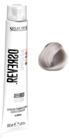 Крем-краска для волос Selective Professional Reverso Superfood 1001 / 891001 (100мл, блондин ультра пепельный) - 