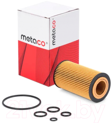 Масляный фильтр Metaco 1020-170