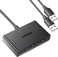 USB-хаб Ugreen CM409 / 10935 - 