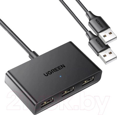USB-хаб Ugreen CM409 / 10935