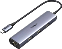 USB-хаб Ugreen CM473 / 20841 - 