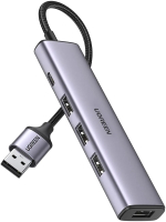 USB-хаб Ugreen CM473 / 20805 - 