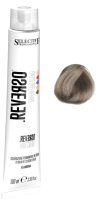 Крем-краска для волос Selective Professional Reverso Superfood 8.1 / 89081 (100мл, светлый блондин пепельный) - 