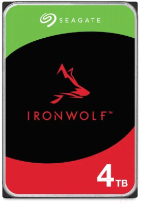 Жесткий диск Seagate 4TB (ST4000VN006)