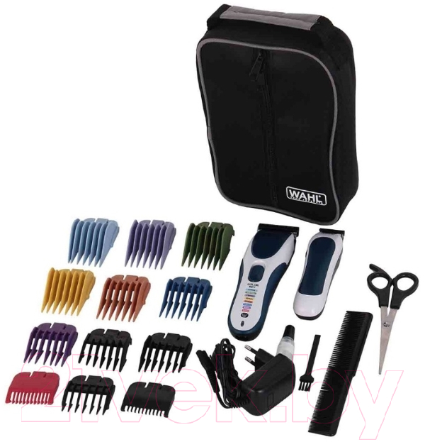 Набор для стайлинга Wahl Color Pro Cordless Combo / 9649-916