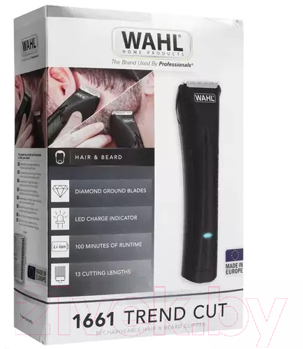 Набор для стайлинга Wahl TrendCut 1661-0465