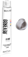 Крем-краска для волос Selective Professional Reverso Superfood 8.27 / 89827  (100мл, светлый блондин питайа) - 