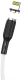 Кабель Denmen D18L Lightning (1м, белый) - 