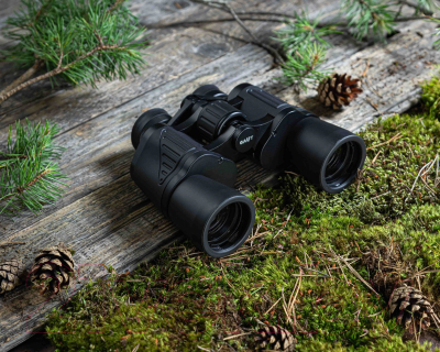 Изображение товара Бинокль GAUT Vega 12x50 Roof-призмы ВК7 (черный)