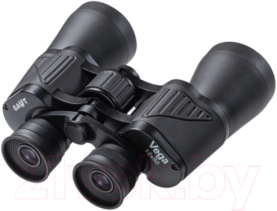 Изображение товара Бинокль GAUT Vega 12x50 Roof-призмы ВК7 (черный)