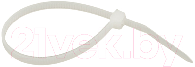 Стяжка для кабеля EKF Plc-c-3.6x150 (100шт)