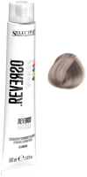 Крем-краска для волос Selective Professional Reverso Superfood 9.1 / 89091 (100мл, очень светлый блондин пепельный) - 