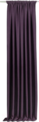 Изображение товара Штора Модный текстиль 112MT391011 (250x200, фиолетовый)
