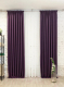 Миниатюра изображения товара Штора Модный текстиль 112MT391011 (250x200, фиолетовый)