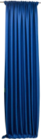 Штора Модный текстиль 112MT3910D6 (250x200, васильковый) - 