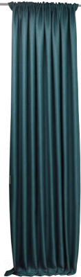Изображение товара Штора Модный текстиль 112MT2226S01 (250x200, изумрудный)
