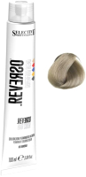Крем-краска для волос Selective Professional Reverso Superfood 9.2 / 89092 (100мл, очень светлый блондин бежевый) - 