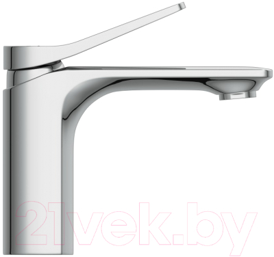 Изображение товара Умывальник со смесителем Invena Rondi CE-20-001-W + Odra 63050