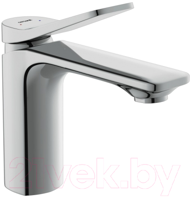 Изображение товара Умывальник со смесителем Invena Rondi CE-20-001-W + Odra 63050