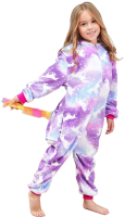 Пижама детская Funfur Единорог Ночной / 328211 (L) - 