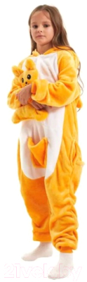 Пижама детская Funfur Кенгуру / 285027 (S)