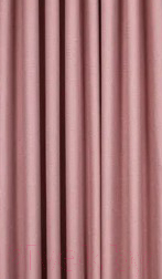 Шторы Модный текстиль 112MT391016 (260x200, 2шт, розовый)