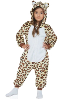 Пижама детская Funfur Леопард / 337634 (S) - 