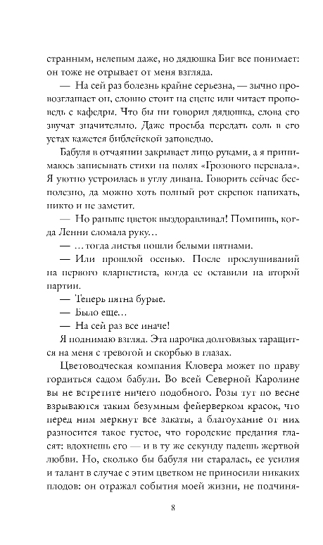 Художественная книга Like Book Небо повсюду, твердая обложка (Нельсон Дженди) — фото 5