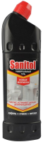 

Универсальное чистящее средство Sanitol, Отбеливающее с хлорсодержащими компонентами