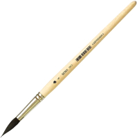 

Кисть для рисования Художественные материалы, Белка эко №6 C-4706