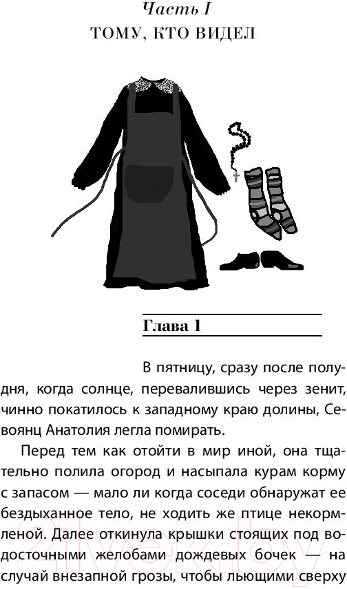 Художественная книга АСТ С неба упали три яблока (Абгарян Н.) — фото 3