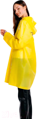 Дождевик Funfur 400294 (L, желтый)