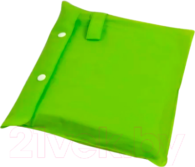 Дождевик Funfur 400288 (M, зеленый)