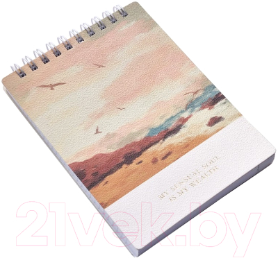 Изображение товара Блокнот Be Smart View Пляж / N3328 (разноцветный)