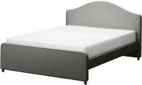 

Двуспальная кровать MyHome, Dana 180x200