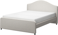

Двуспальная кровать MyHome, Dana 180x200