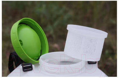 Опрыскиватель аккумуляторный Greenworks G40BPS 40V / 5300007 (без АКБ и ЗУ)