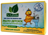 

Мыло детское Dr.Tuttelle, DT110