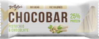 

Протеиновый батончик BootyBar, Chocobar Фисташка и шоколад