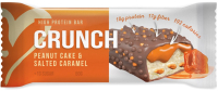 

Протеиновые конфеты BootyBar, Crunch Арахисовый пирог и соленая карамель