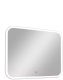 Миниатюра изображения товара Зеркало Континент Demure Led 80x70 (с бесконтактным сенсором)