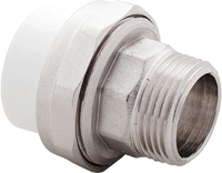 

Муфта РосТурПласт, НР 40x1 1/4" / РТП10668