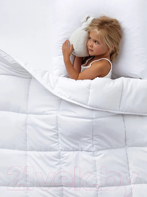 Одеяло GoodNight Comfort 172x205 / OLM300dv (лебяжий пух/микрофибра) — фото 3