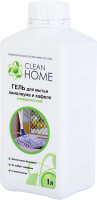 Чистящее средство для пола Clean Home Для мытья линолеума и кафеля универсальный (1л) - 