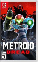 Игра для игровой консоли Nintendo Switch Metroid Dread (EU pack, RU version) - 