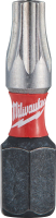 Набор бит Milwaukee Shockwave 4932471583 (2шт) - 