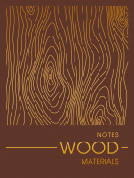 

Записная книжка Канц-Эксмо, Materials. Wood / БИТФ680119