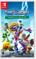 Игра для игровой консоли Nintendo Plants vs.Zombies:Battle For Neighborville.Complete Edition - 