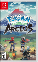 

Игра для игровой консоли Nintendo, Switch Pokemon Legends: Arceus